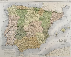 Carte de l